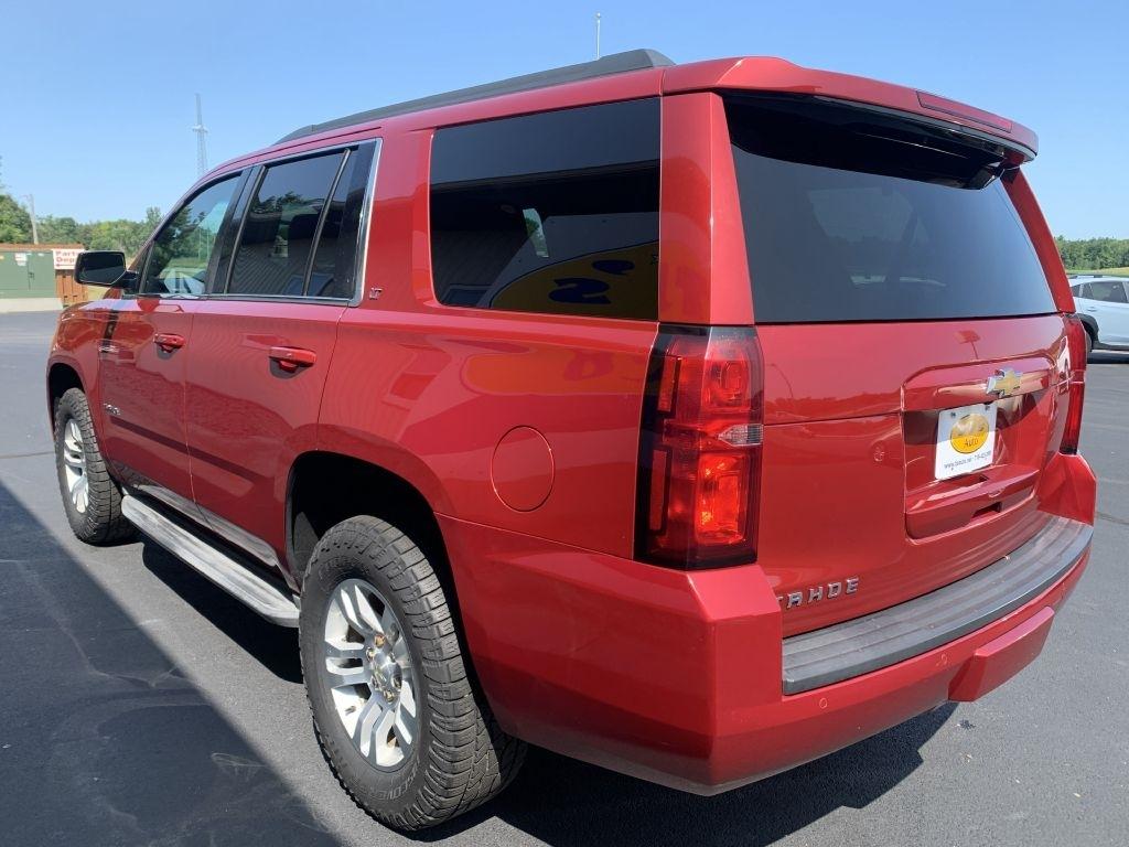 Chevrolet Tahoe LT 4WD 2015