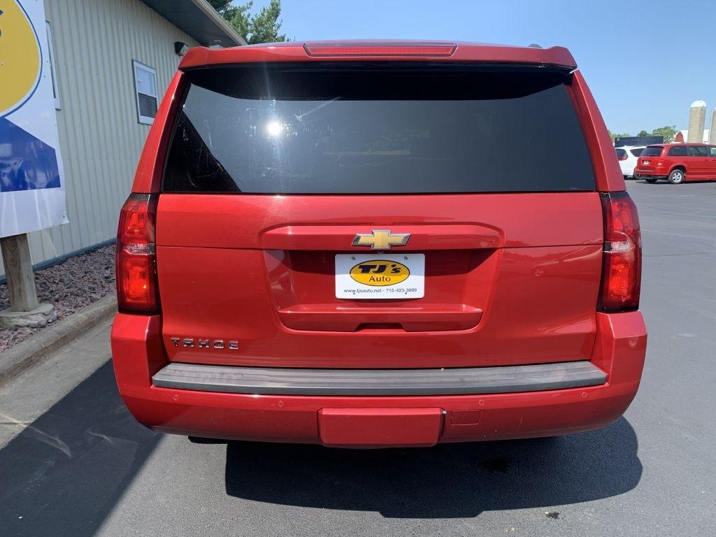 Chevrolet Tahoe LT 4WD 2015