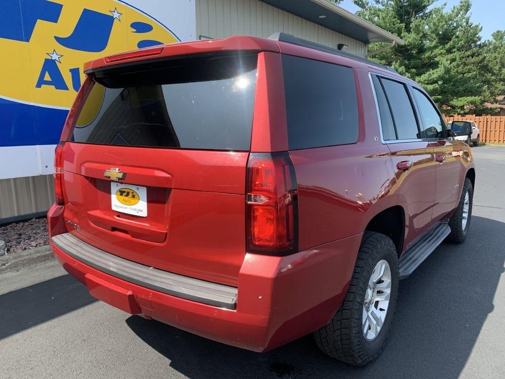Chevrolet Tahoe LT 4WD 2015