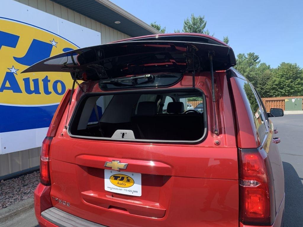 Chevrolet Tahoe LT 4WD 2015