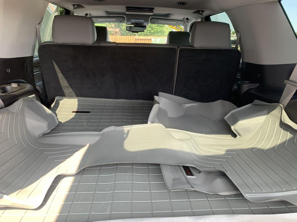 Chevrolet Tahoe LT 4WD 2015