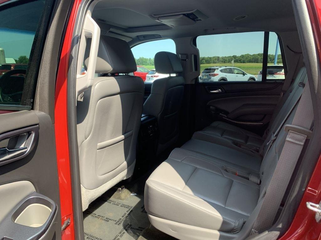 Chevrolet Tahoe LT 4WD 2015