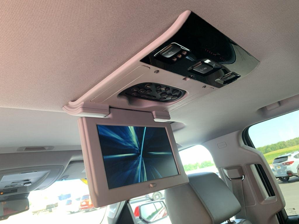 Chevrolet Tahoe LT 4WD 2015