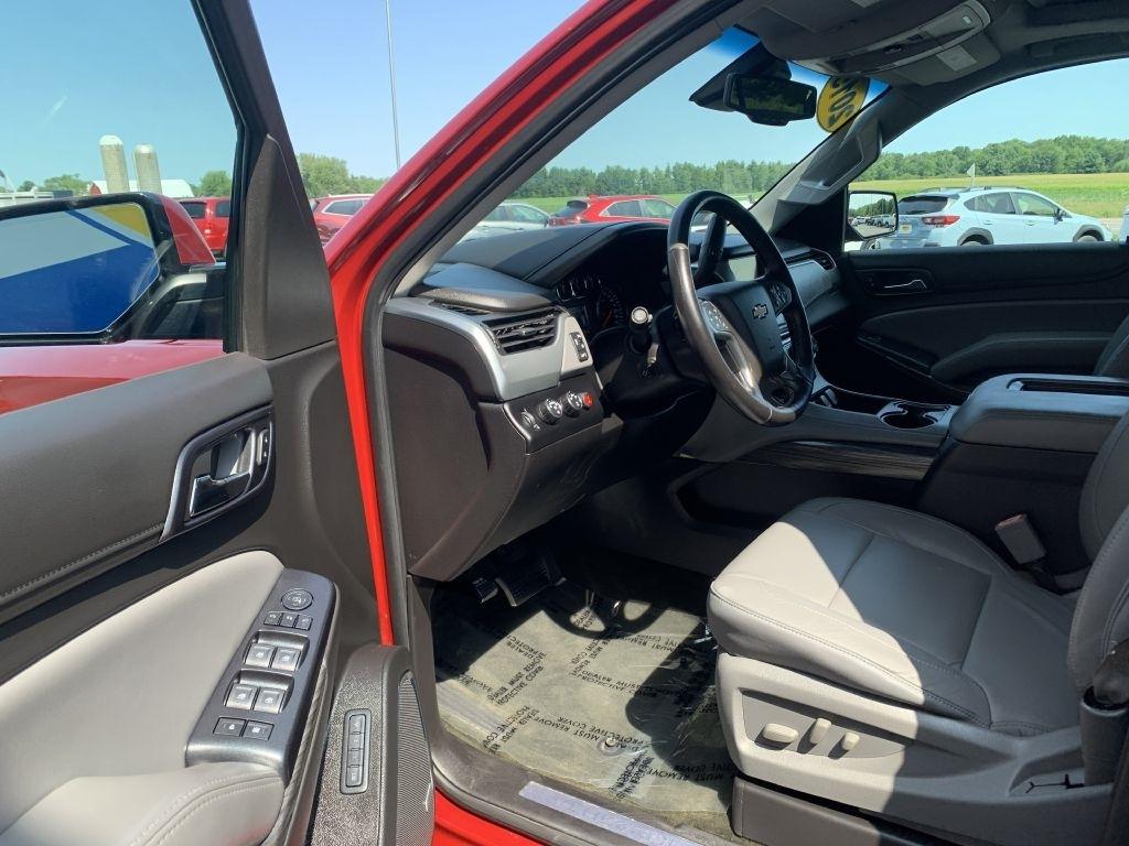 Chevrolet Tahoe LT 4WD 2015