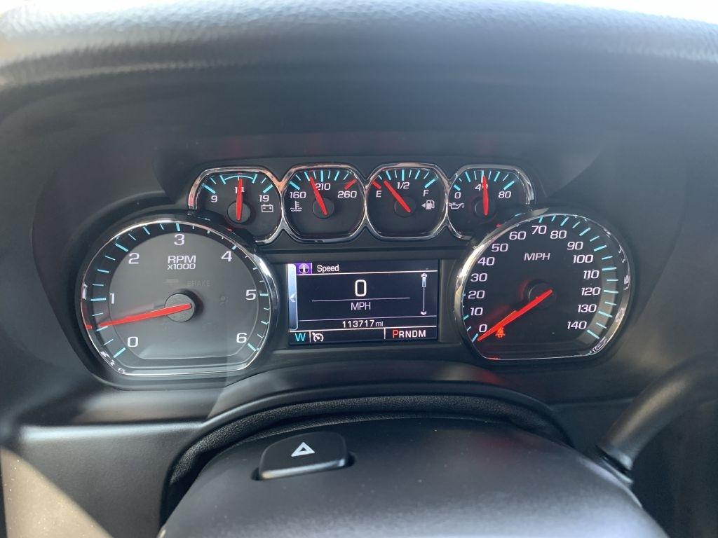 Chevrolet Tahoe LT 4WD 2015