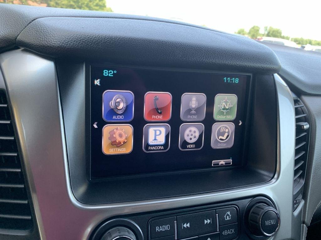 Chevrolet Tahoe LT 4WD 2015