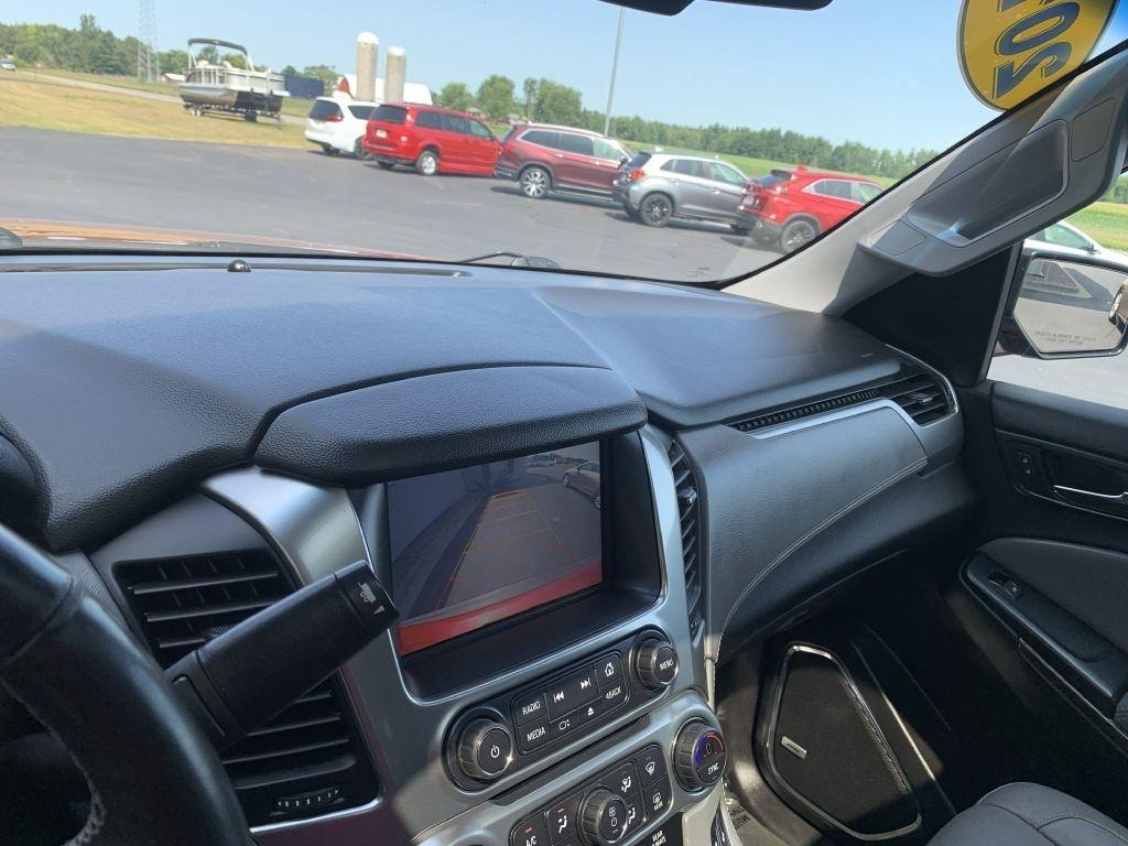 Chevrolet Tahoe LT 4WD 2015