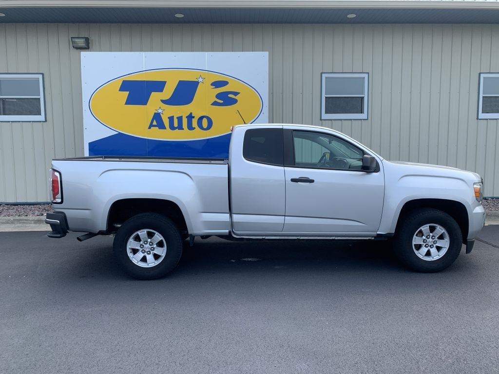 GMC Canyon Base Truck Ext. Cab 2WD 2020