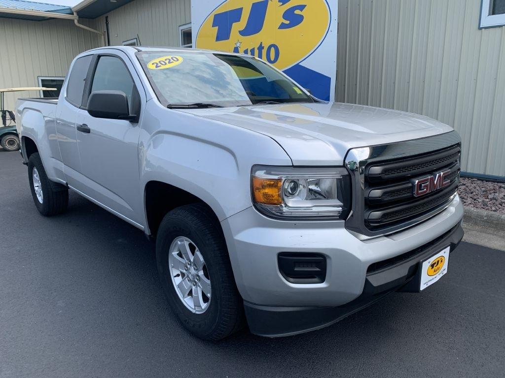 GMC Canyon Base Truck Ext. Cab 2WD 2020