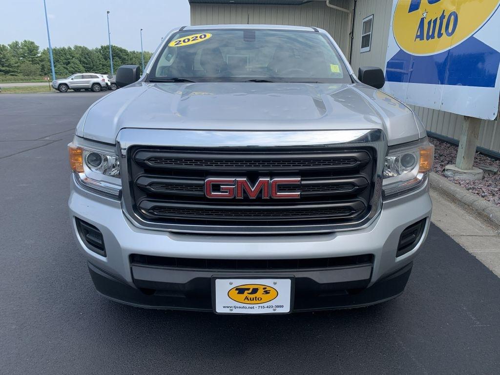 GMC Canyon Base Truck Ext. Cab 2WD 2020