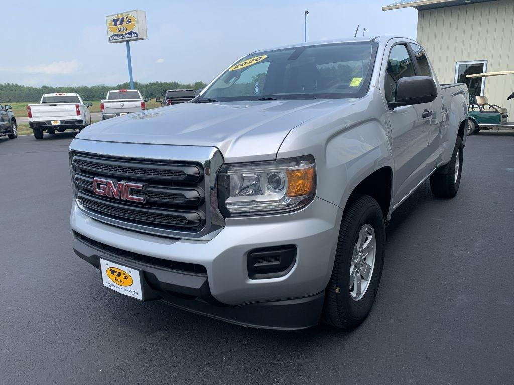 GMC Canyon Base Truck Ext. Cab 2WD 2020