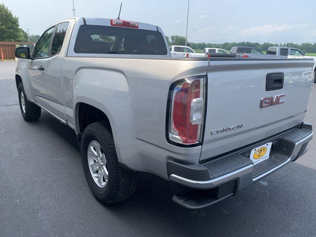 GMC Canyon Base Truck Ext. Cab 2WD 2020