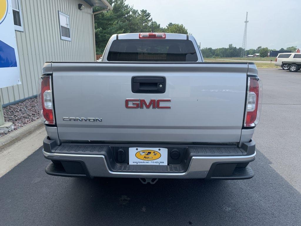GMC Canyon Base Truck Ext. Cab 2WD 2020
