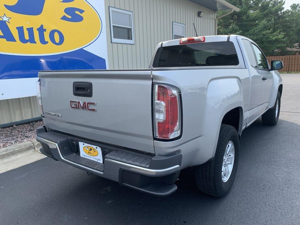 GMC Canyon Base Truck Ext. Cab 2WD 2020