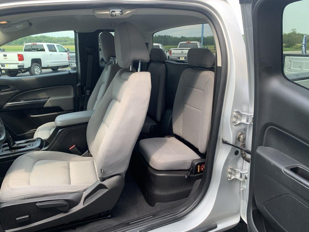 GMC Canyon Base Truck Ext. Cab 2WD 2020