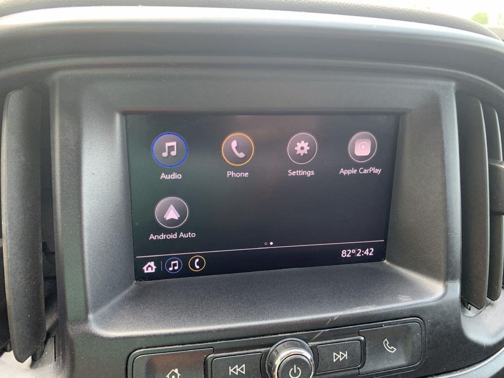 GMC Canyon Base Truck Ext. Cab 2WD 2020