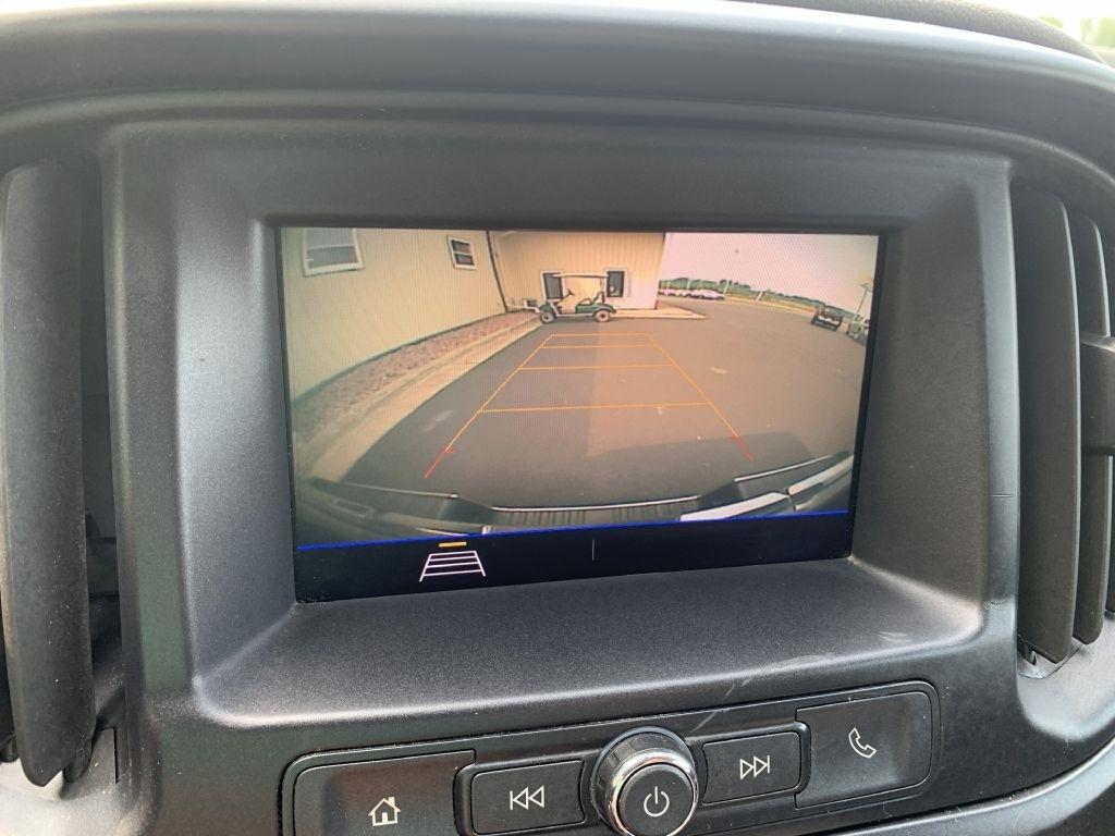 GMC Canyon Base Truck Ext. Cab 2WD 2020