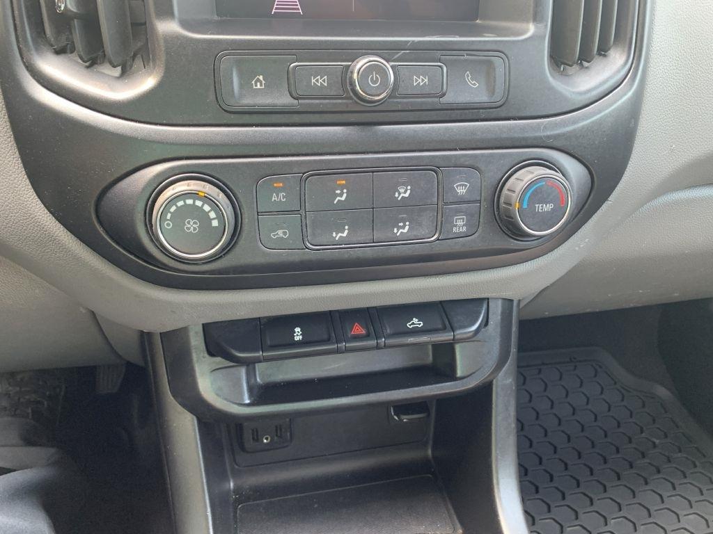 GMC Canyon Base Truck Ext. Cab 2WD 2020