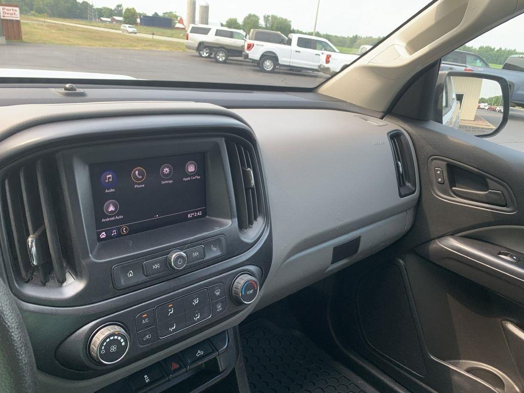 GMC Canyon Base Truck Ext. Cab 2WD 2020