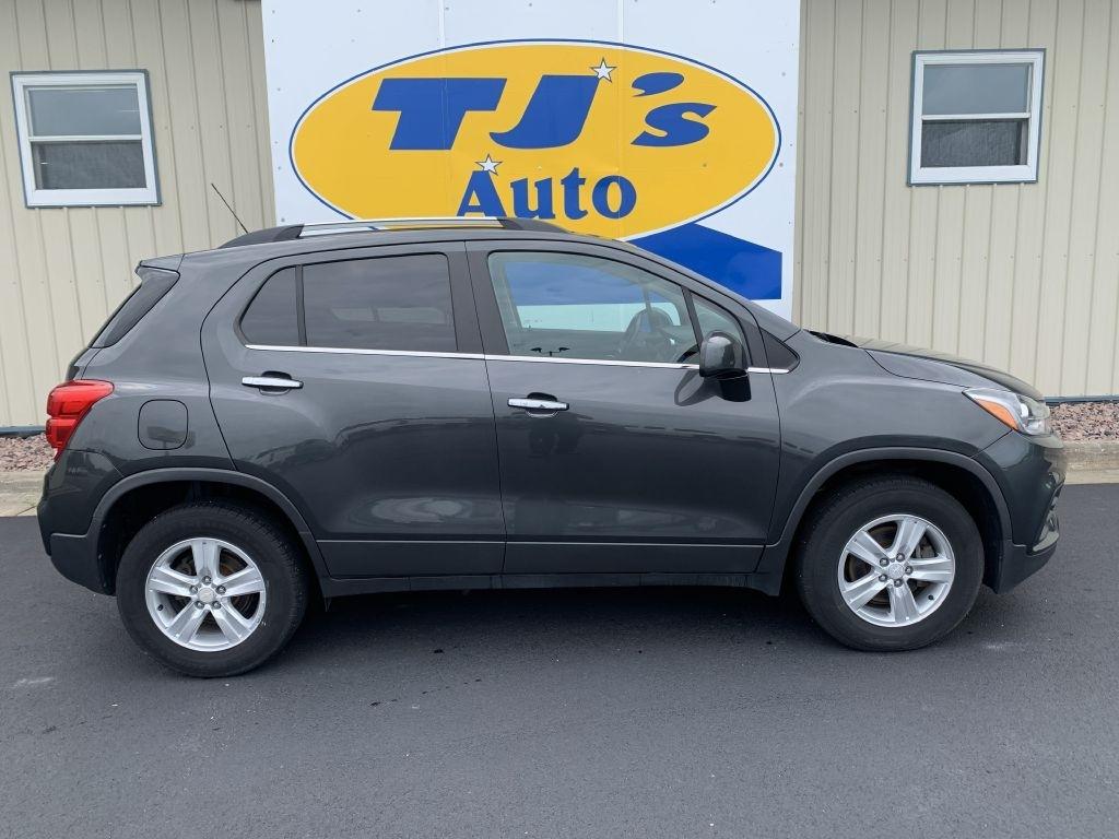 Chevrolet Trax LT AWD 2017