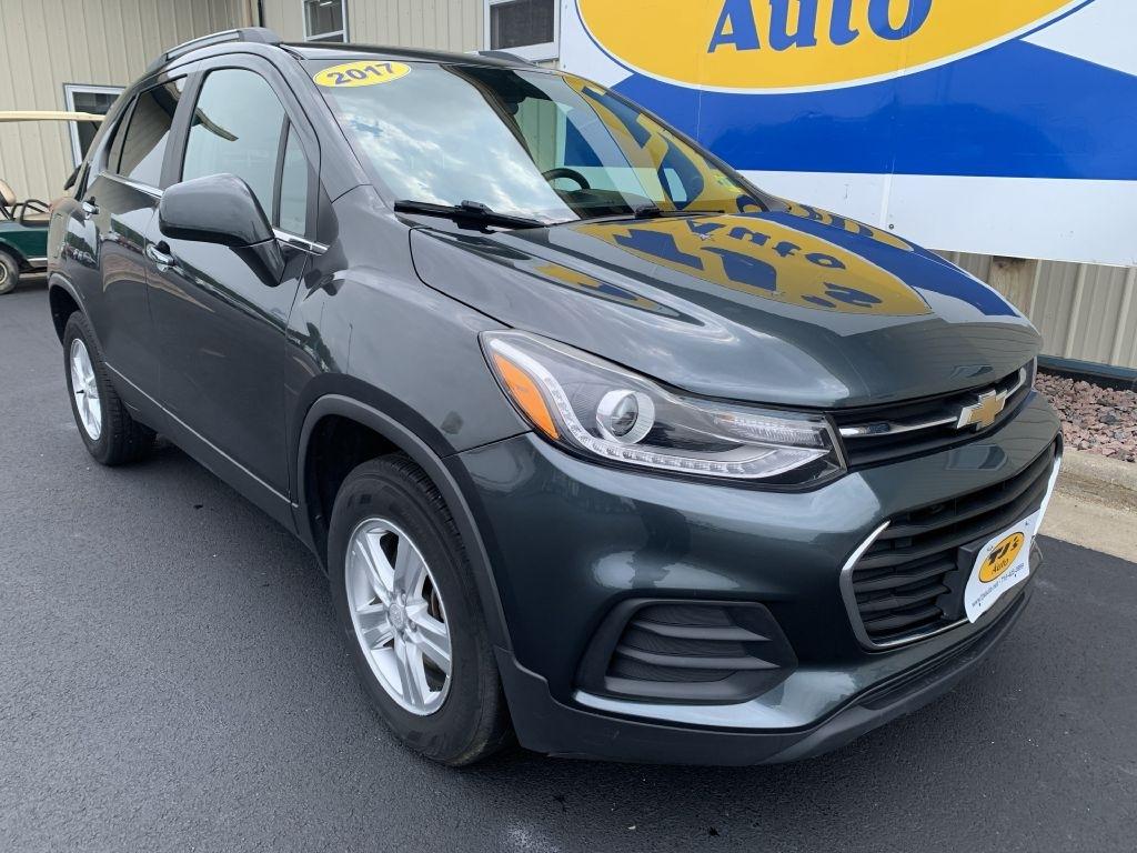 Chevrolet Trax LT AWD 2017