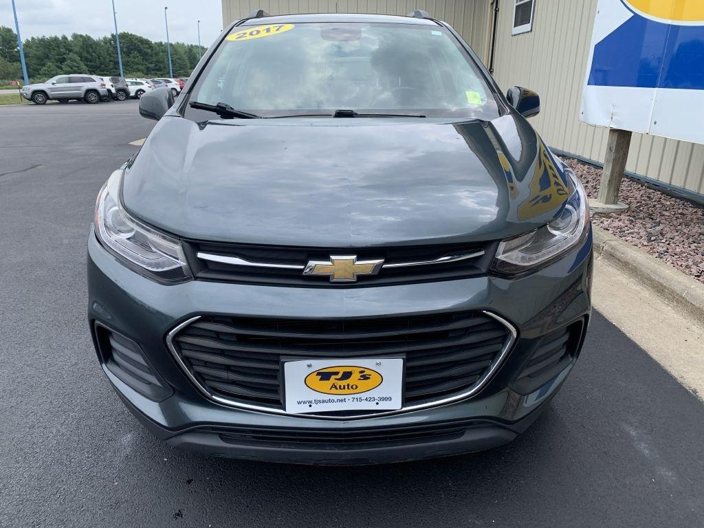 Chevrolet Trax LT AWD 2017