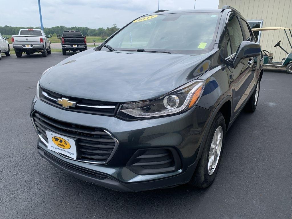 Chevrolet Trax LT AWD 2017