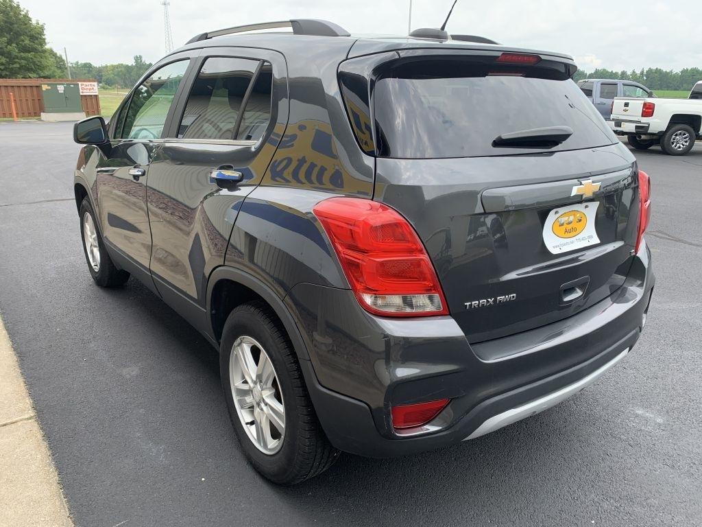 Chevrolet Trax LT AWD 2017