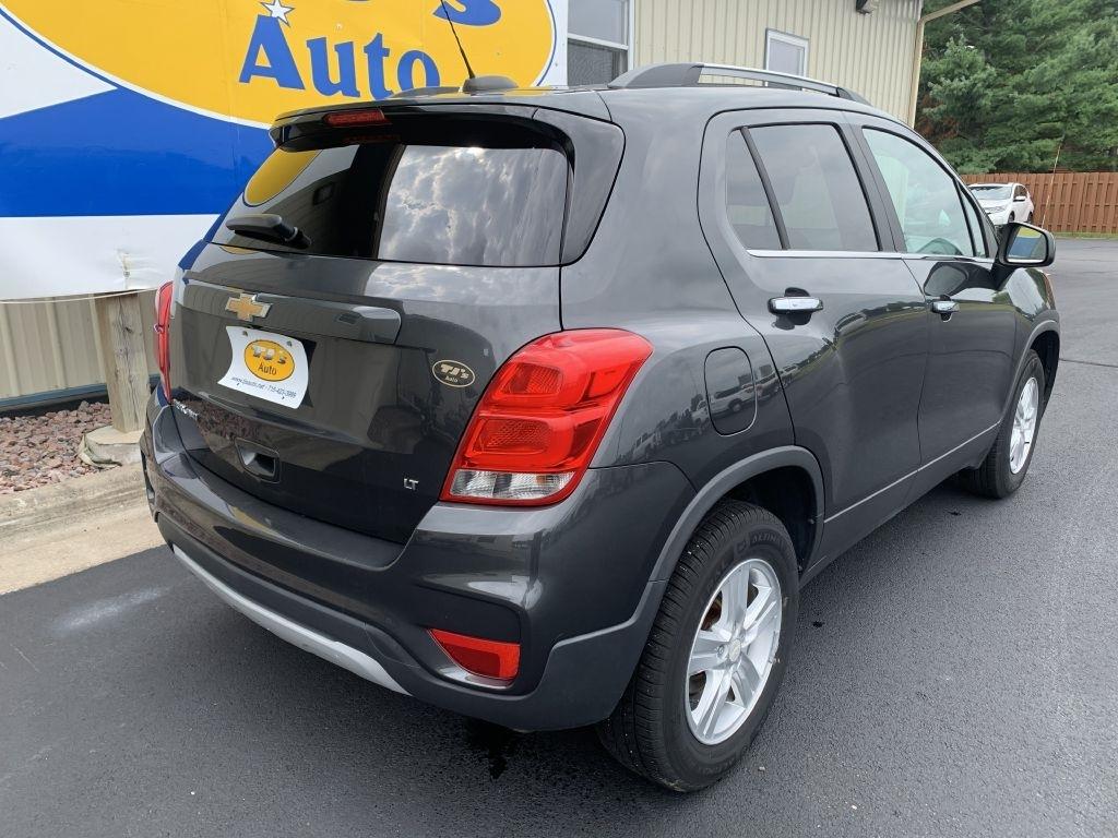 Chevrolet Trax LT AWD 2017