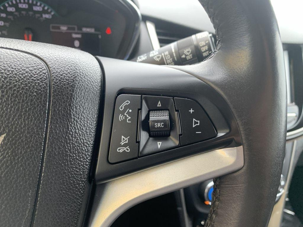 Chevrolet Trax LT AWD 2017