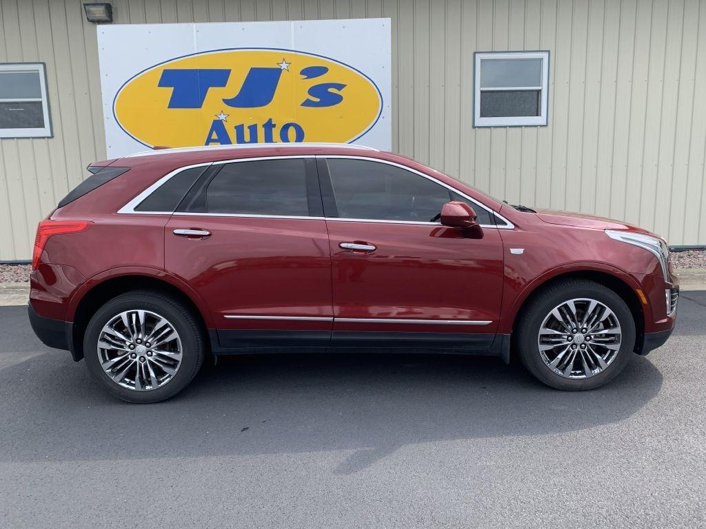 Cadillac XT5 Premium Luxury AWD 2017