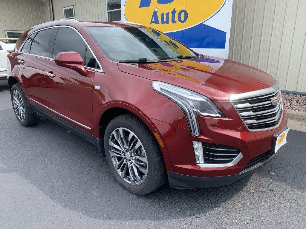 Cadillac XT5 Premium Luxury AWD 2017