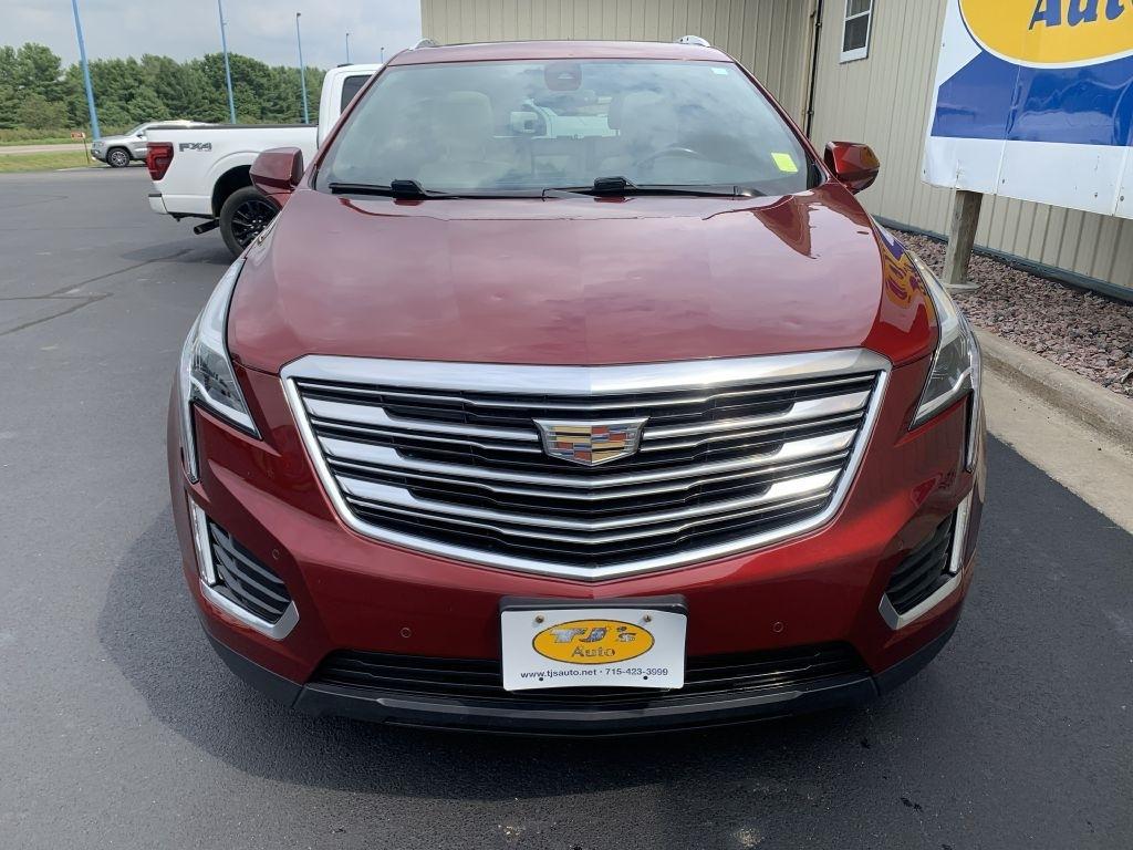 Cadillac XT5 Premium Luxury AWD 2017