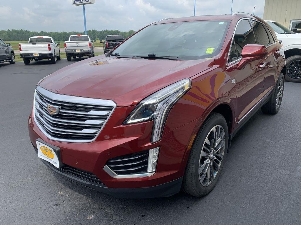 Cadillac XT5 Premium Luxury AWD 2017