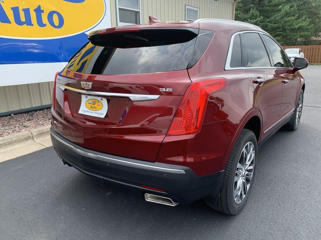 Cadillac XT5 Premium Luxury AWD 2017