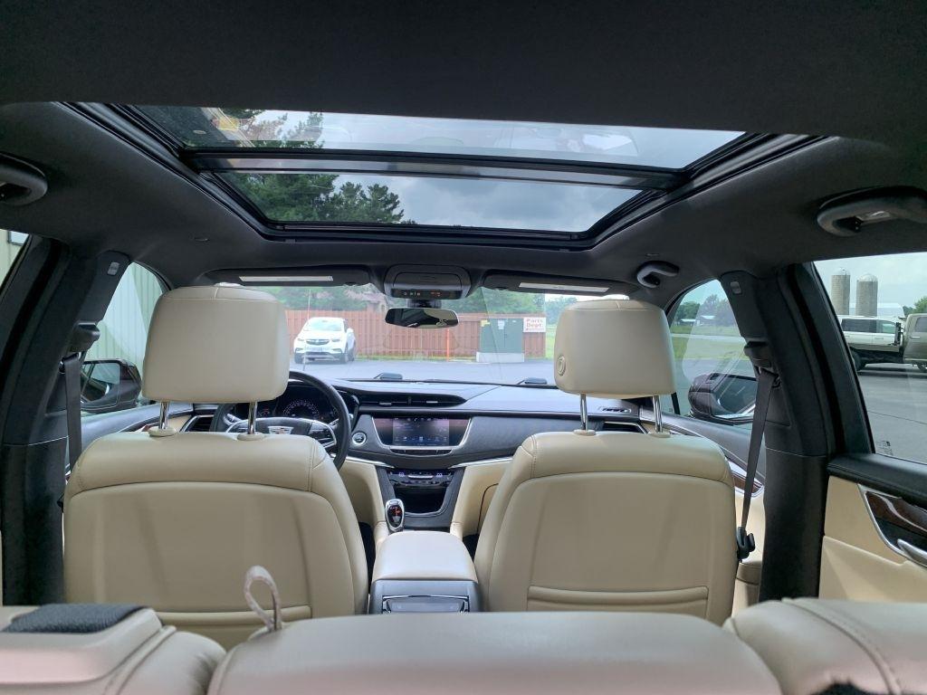 Cadillac XT5 Premium Luxury AWD 2017