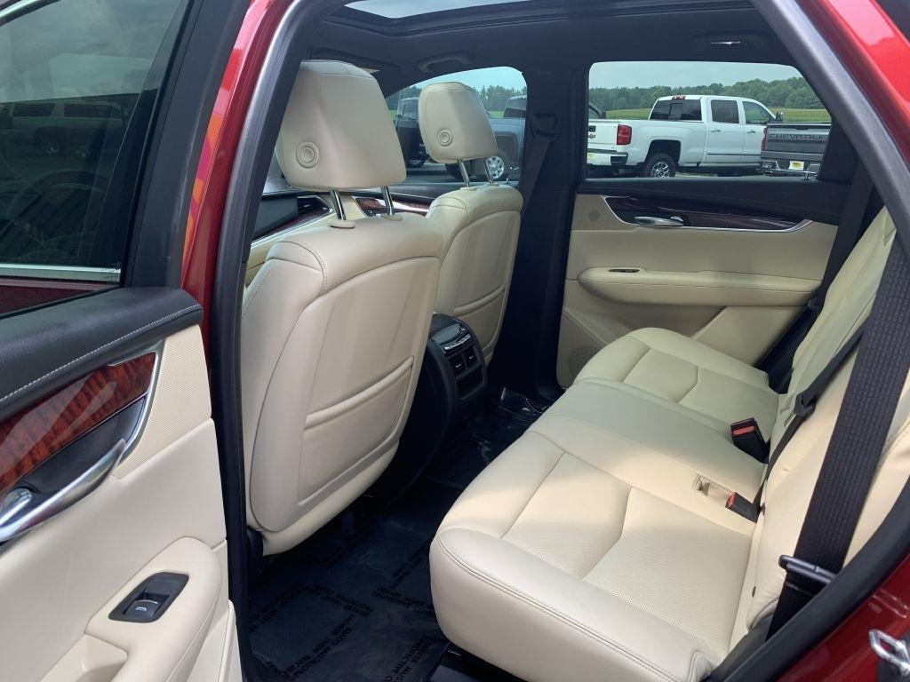 Cadillac XT5 Premium Luxury AWD 2017
