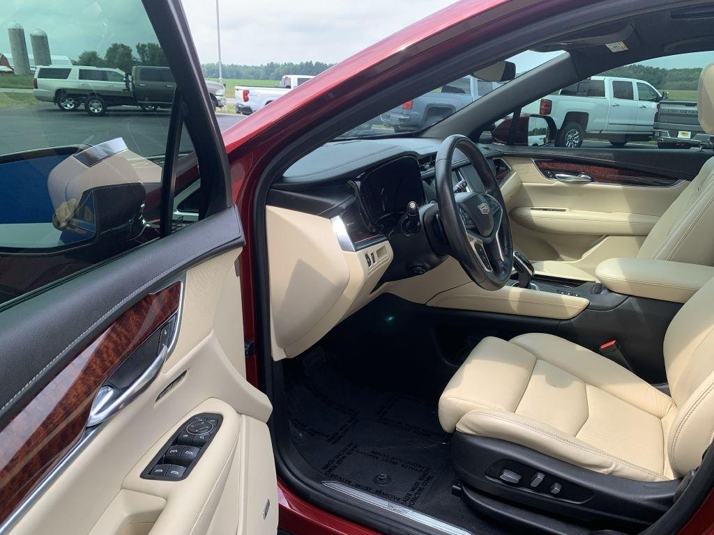 Cadillac XT5 Premium Luxury AWD 2017