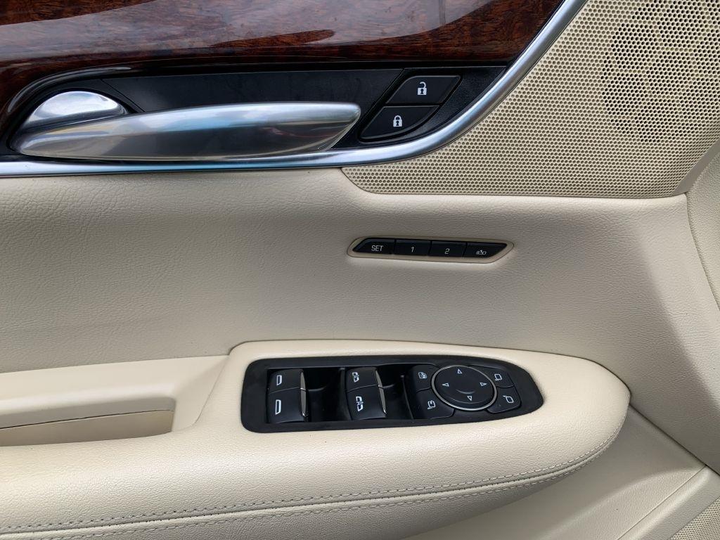 Cadillac XT5 Premium Luxury AWD 2017