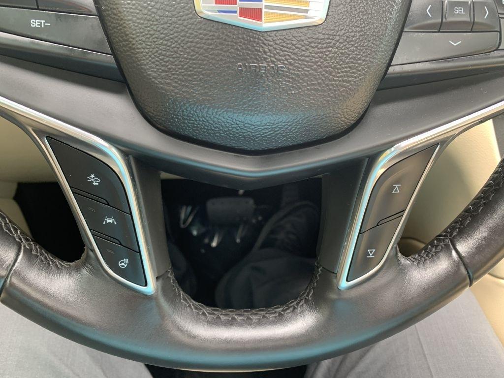 Cadillac XT5 Premium Luxury AWD 2017