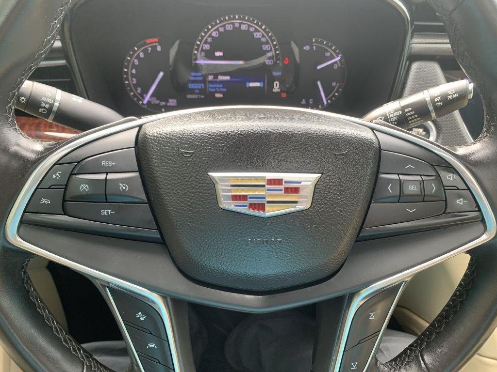 Cadillac XT5 Premium Luxury AWD 2017