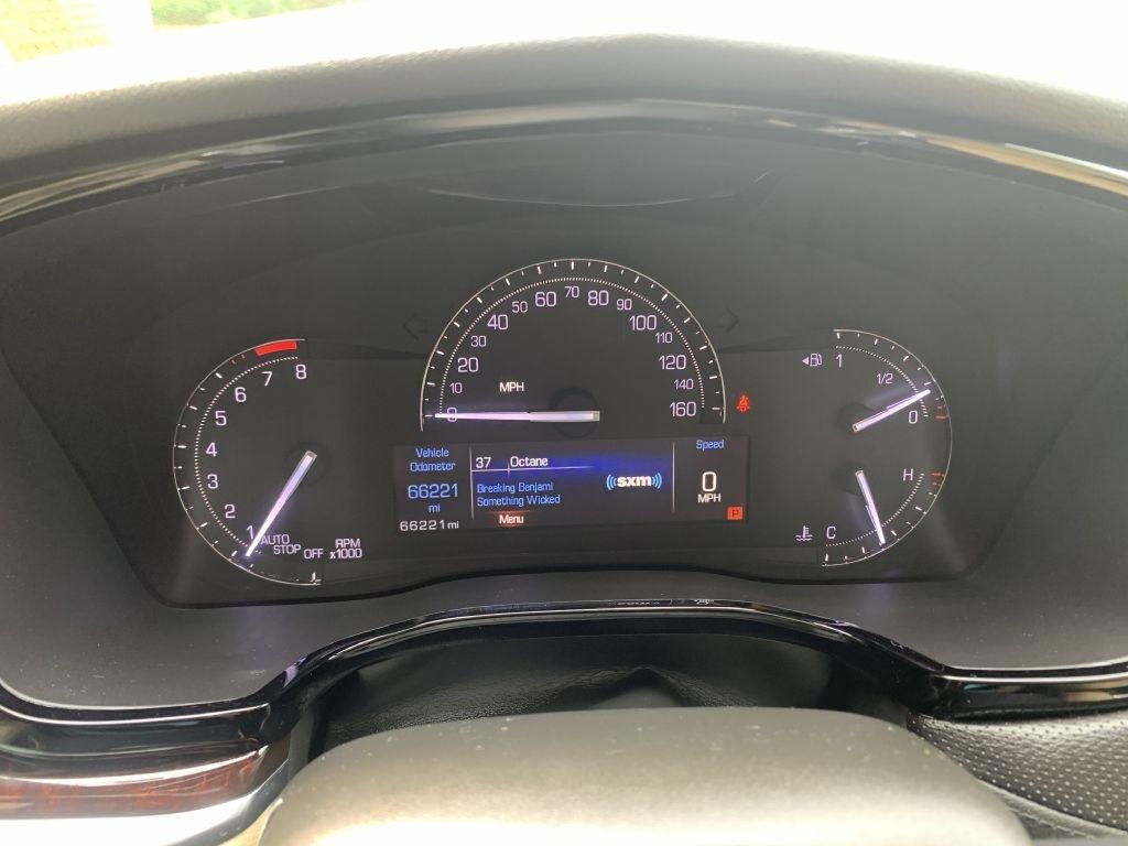 Cadillac XT5 Premium Luxury AWD 2017