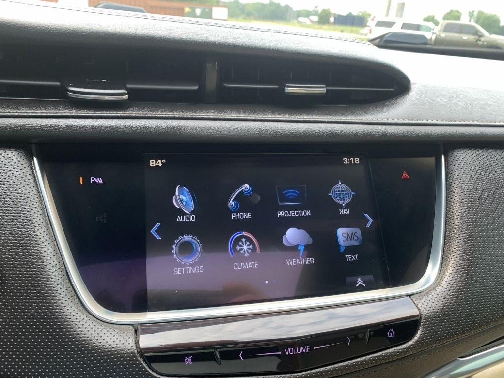 Cadillac XT5 Premium Luxury AWD 2017