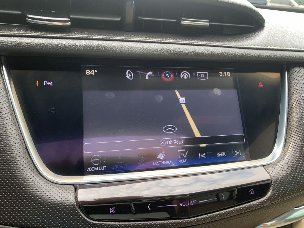 Cadillac XT5 Premium Luxury AWD 2017