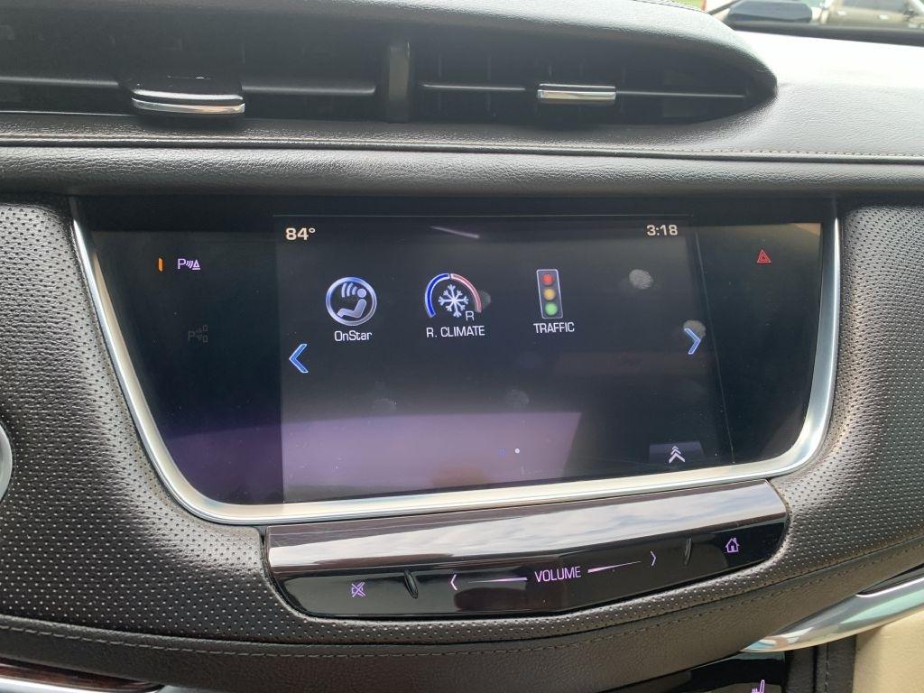 Cadillac XT5 Premium Luxury AWD 2017