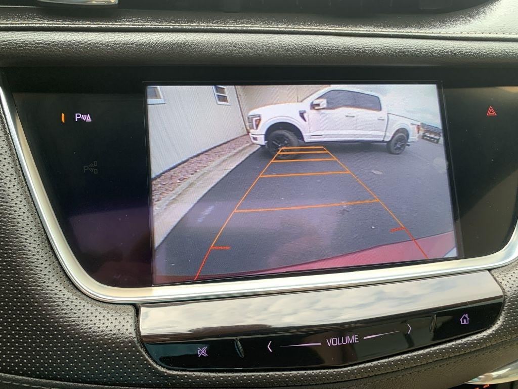 Cadillac XT5 Premium Luxury AWD 2017