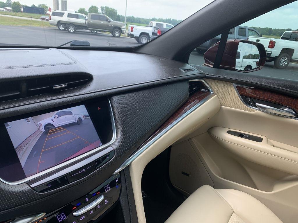 Cadillac XT5 Premium Luxury AWD 2017