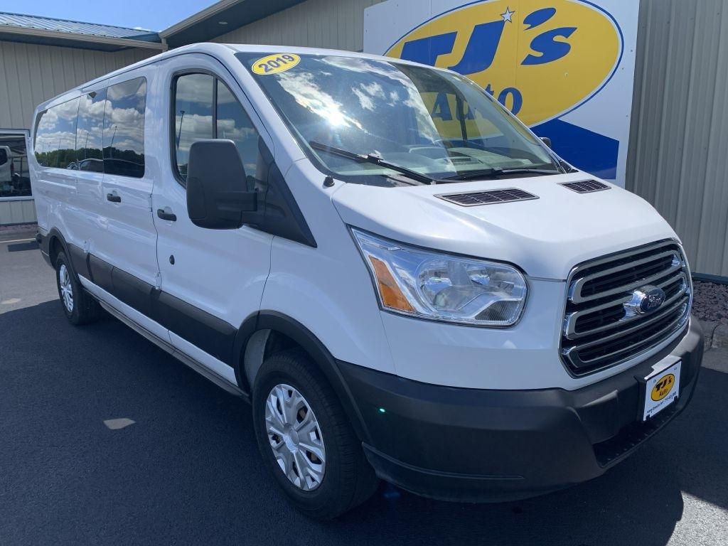 Ford Transit 350 Wagon Low Roof XLT 60/40 Pass. 148-in. WB 2019