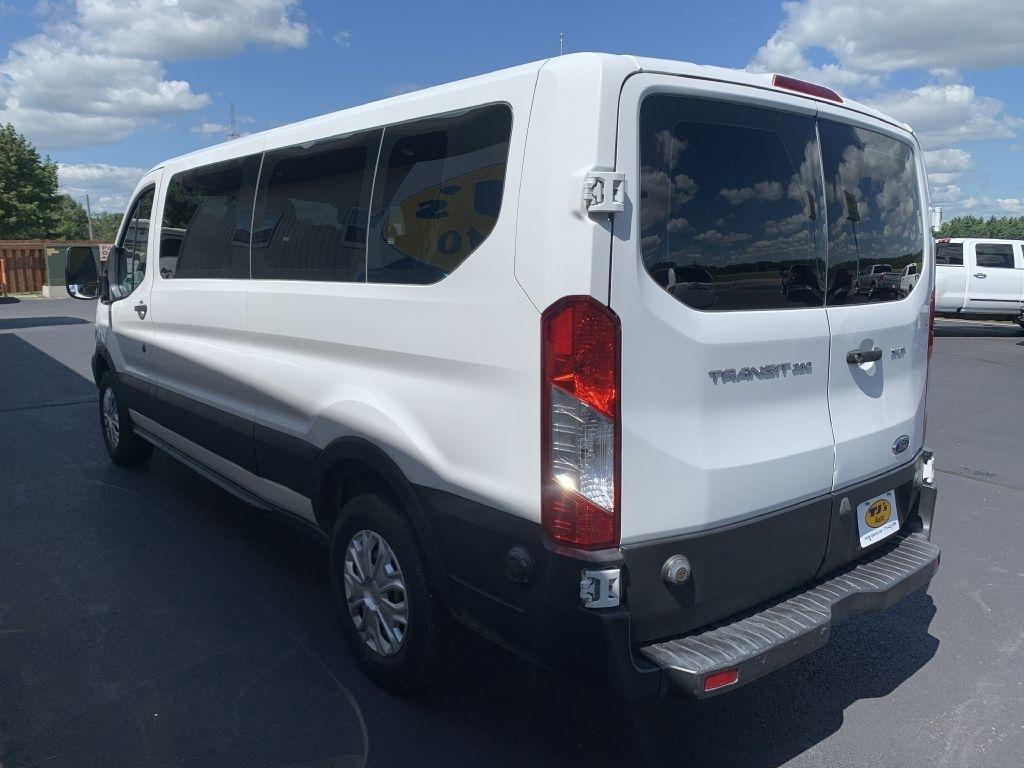 Ford Transit 350 Wagon Low Roof XLT 60/40 Pass. 148-in. WB 2019