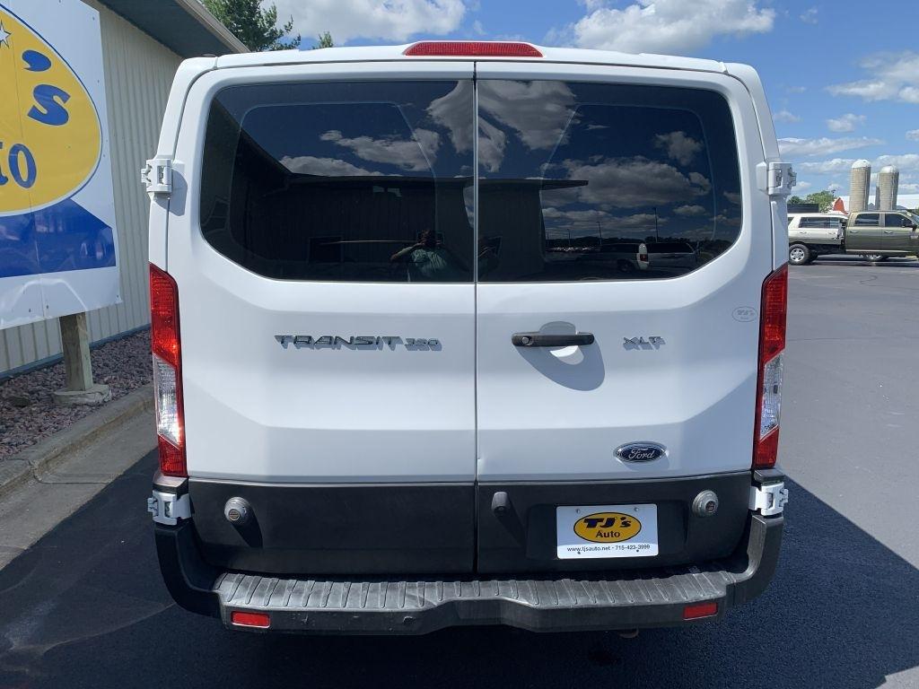 Ford Transit 350 Wagon Low Roof XLT 60/40 Pass. 148-in. WB 2019